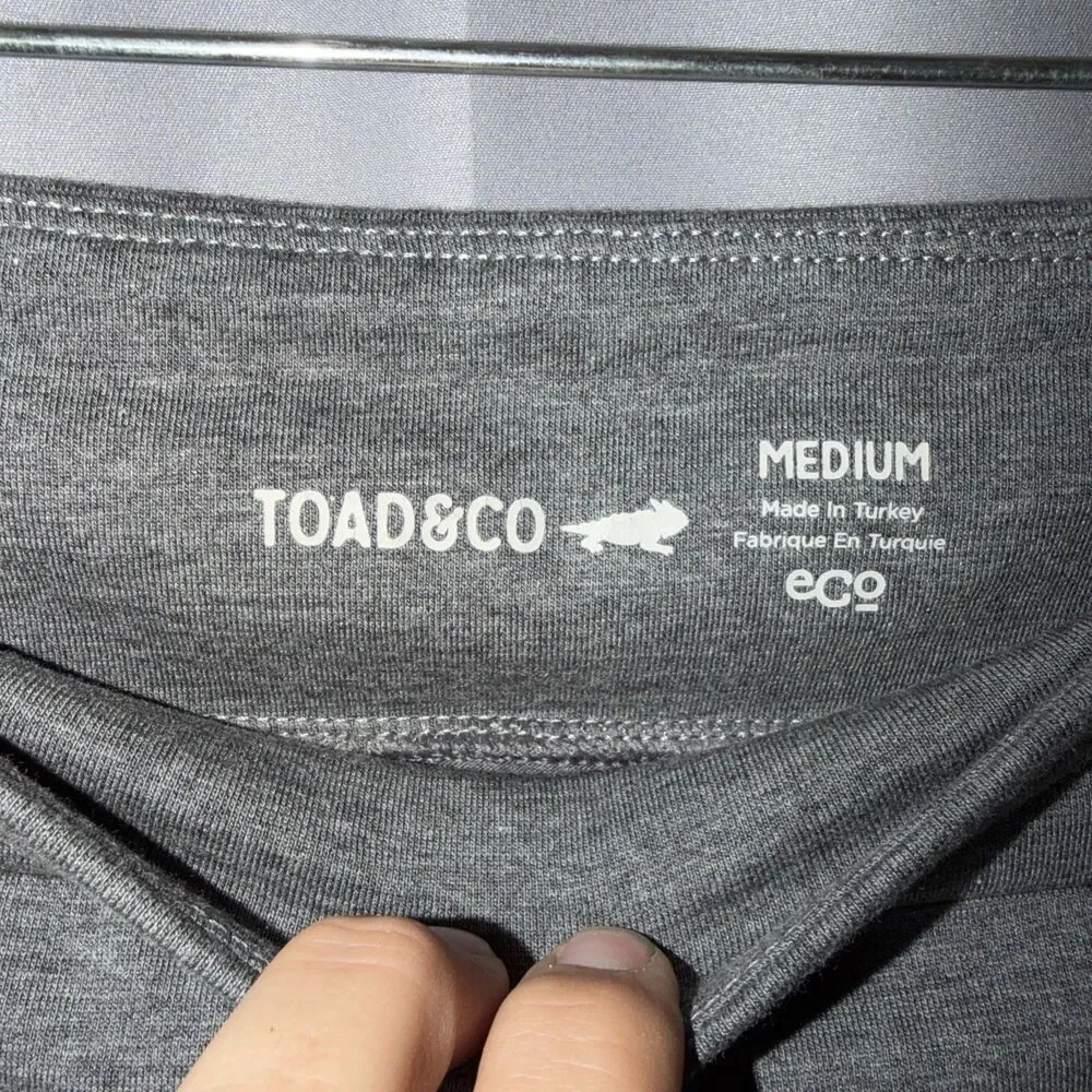 Toad&Co toad co